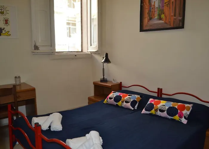 Апартаменты Angiulli 50