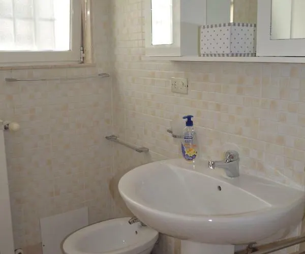 Angiulli 50 Апартаменты Бари